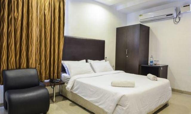 Beccun Designer Hotel Haydarabad Oda fotoğraf